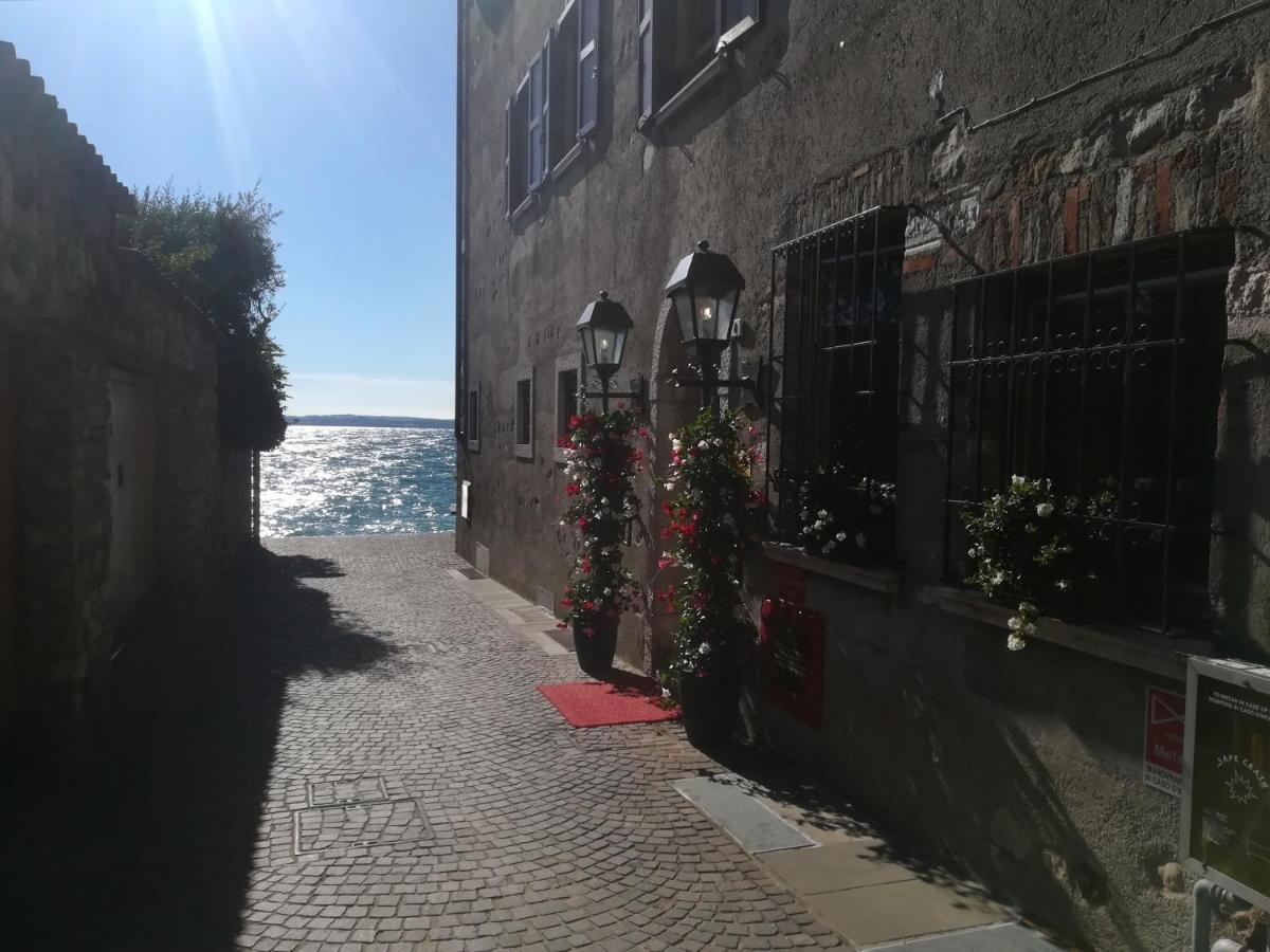 Hotel Grifone Sirmione Esterno foto