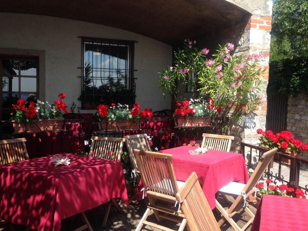 Hotel Grifone Sirmione Esterno foto