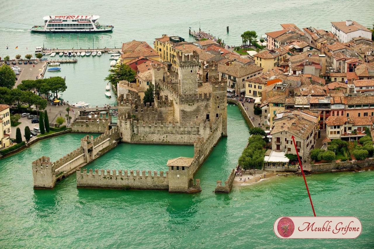 Hotel Grifone Sirmione Esterno foto