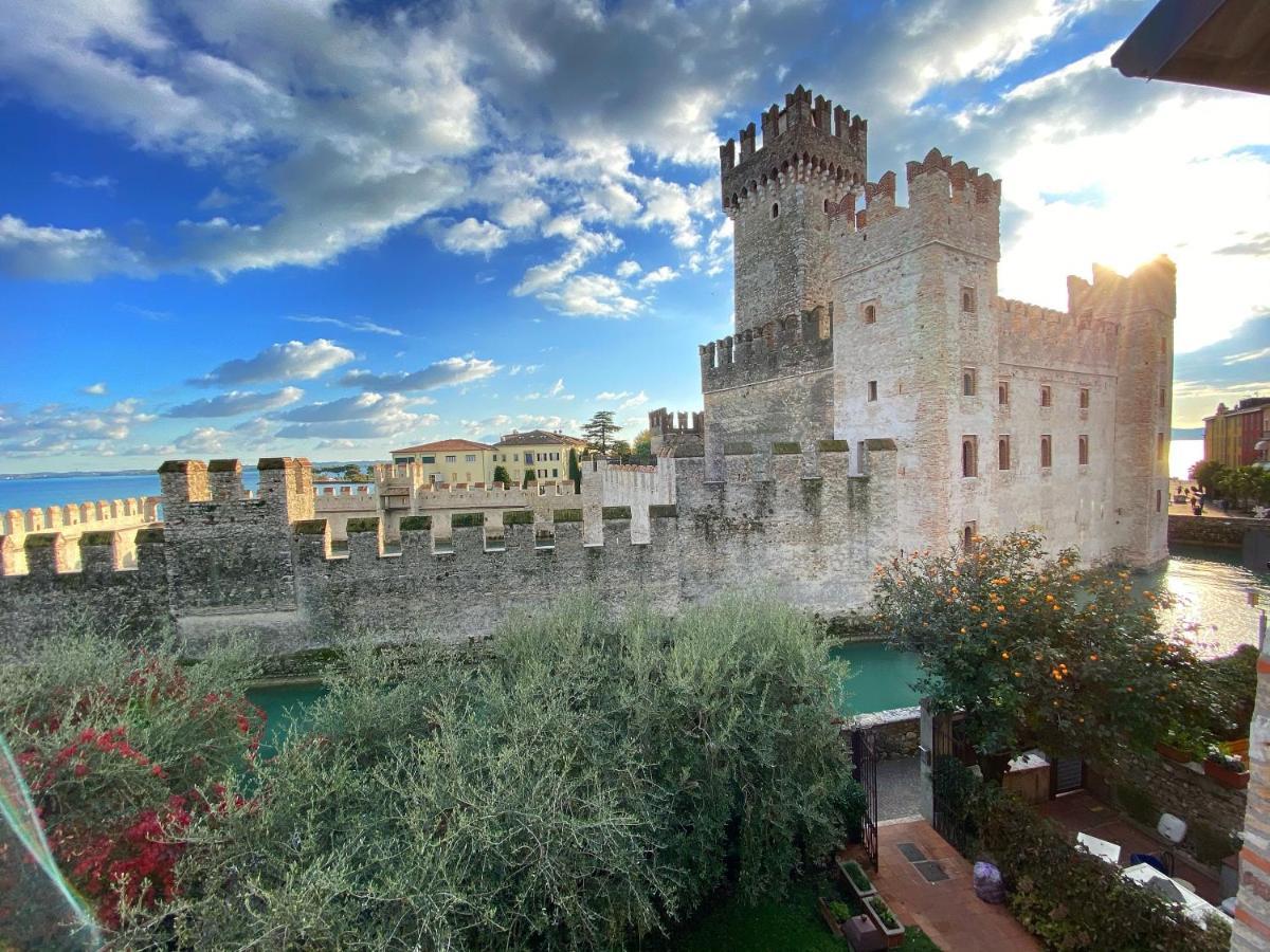 Hotel Grifone Sirmione Esterno foto