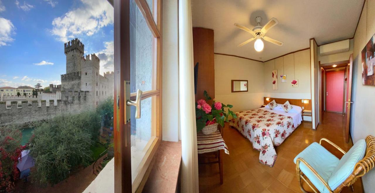 Hotel Grifone Sirmione Esterno foto