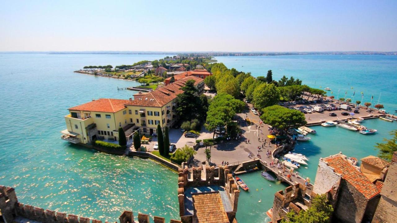 Hotel Grifone Sirmione Esterno foto