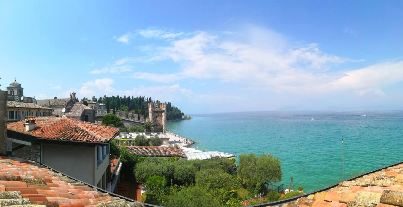 Hotel Grifone Sirmione Esterno foto