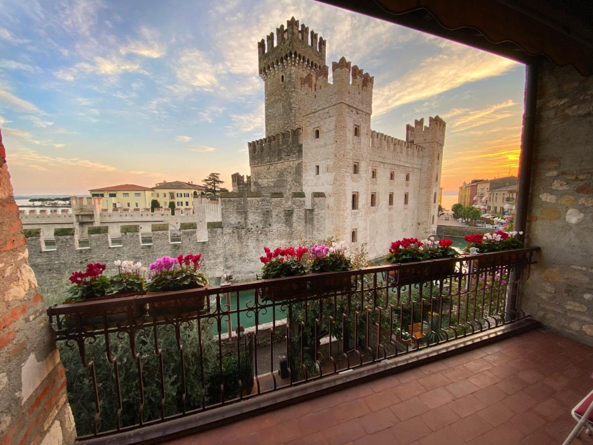 Hotel Grifone Sirmione Esterno foto
