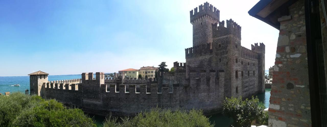 Hotel Grifone Sirmione Esterno foto