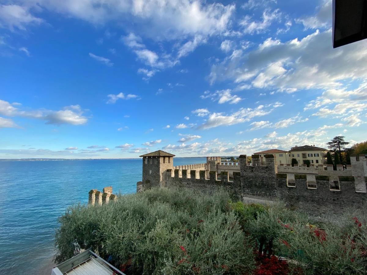 Hotel Grifone Sirmione Esterno foto