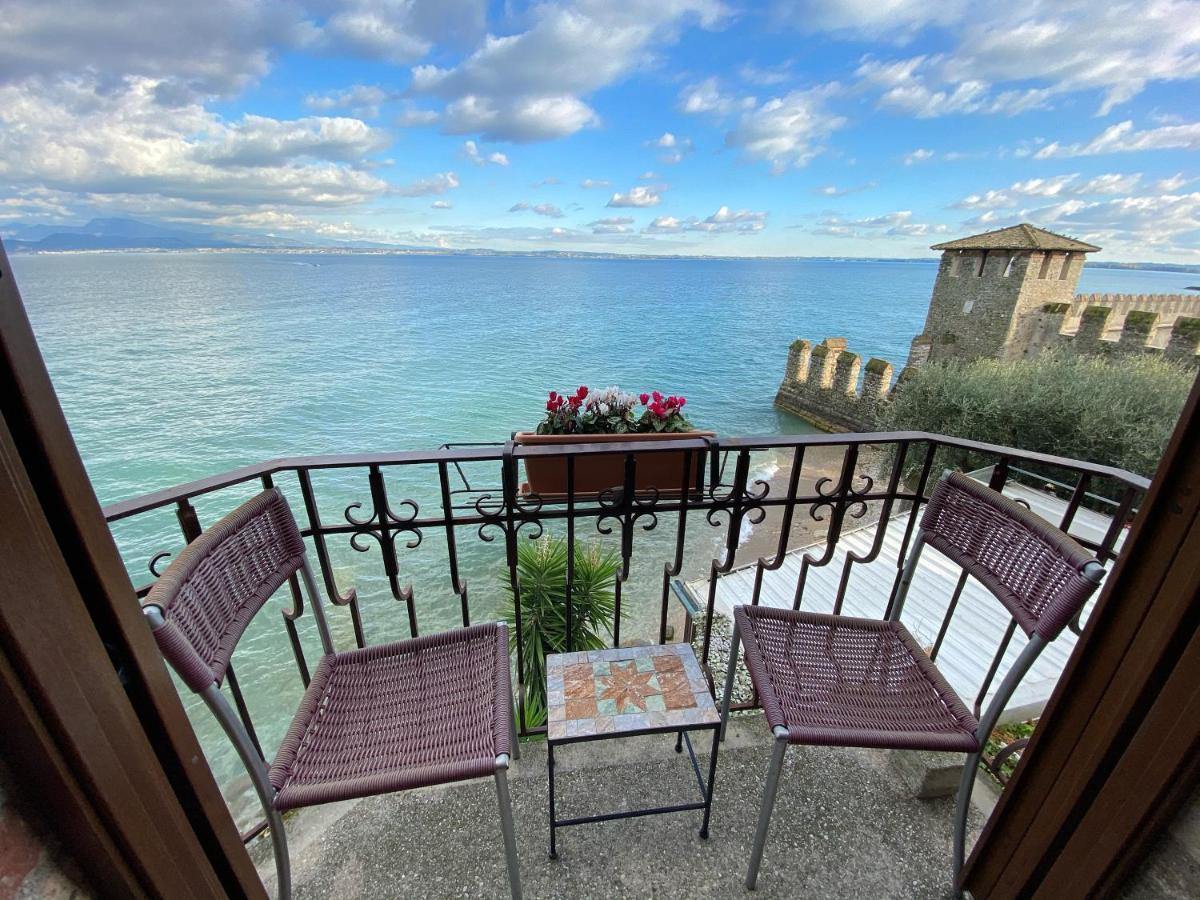 Hotel Grifone Sirmione Esterno foto